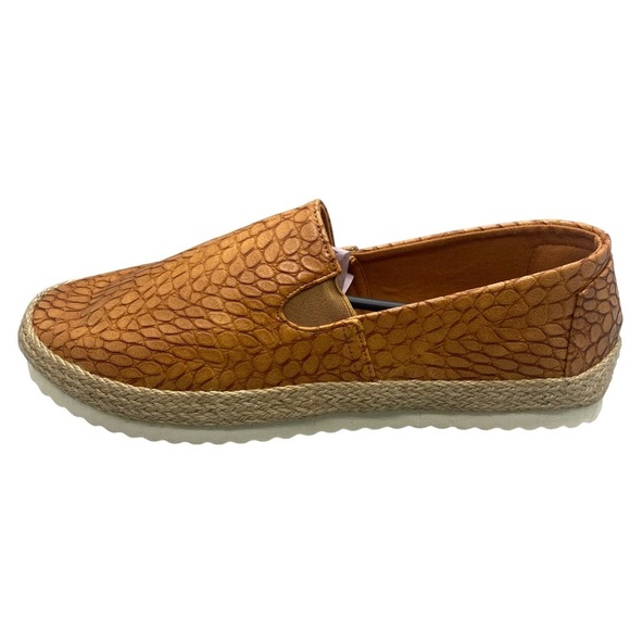 Electric Karma Lulu Espadrille Camel Style 1025 Various‎ Sizes - Picture 4 of 15